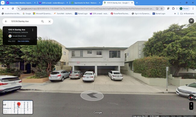 1010 N Stanley Ave, Unit 7