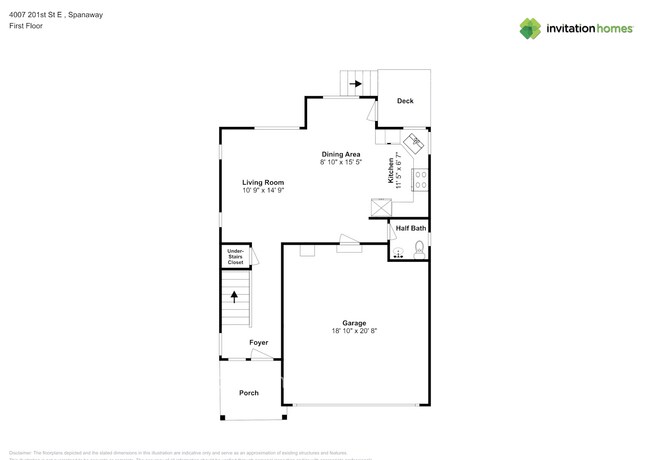 4007 201st St E in Spanaway, WA - Building Photo - Building Photo