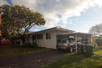 243 N Judd St in Honolulu, HI - Building Photo - Building Photo