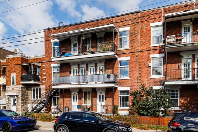 2197 De Villiers Rue in Montréal, QC - Building Photo - Building Photo