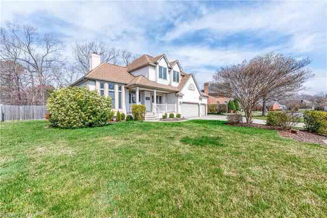 property at 312 White Dogwood Dr