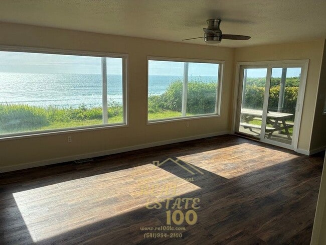 property at 4407 SW Beach Ave