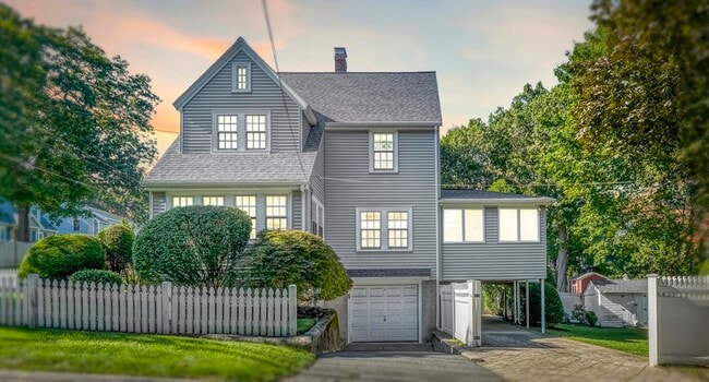 46 Goss Ave in Melrose, MA - Building Photo - Building Photo