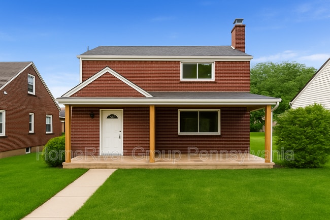 property at 1066 Elwell St