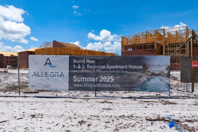 Allegra at Cocoa in Cocoa, FL - Building Photo - Building Photo