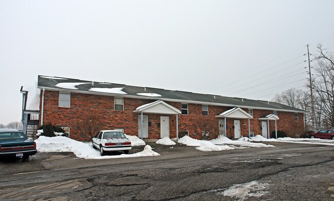 525-541 Villa Rd in Springfield, OH - Foto de edificio - Building Photo