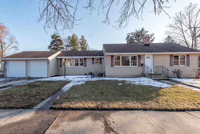 property at 821 12th St