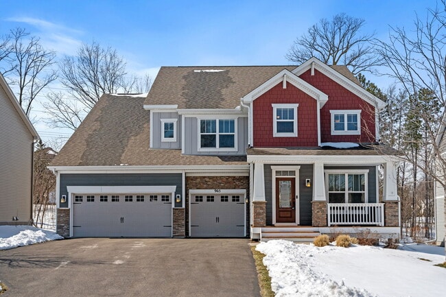 property at 965 Orchard Trail
