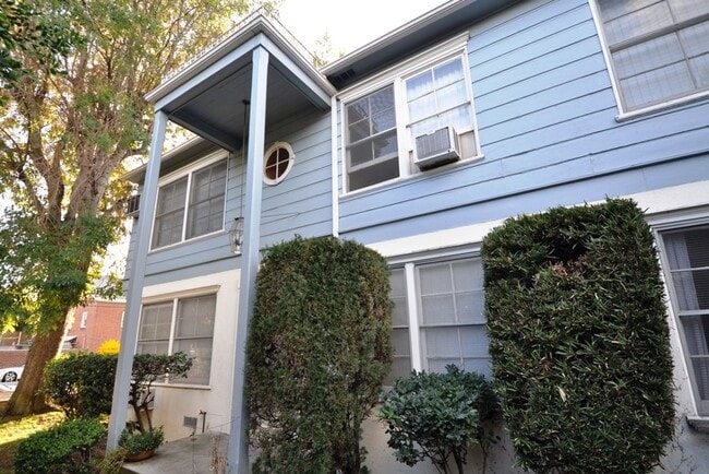 property at 11645 Moorpark St