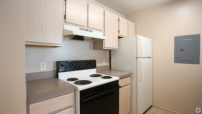 Sharon Glen in Columbus, OH - Foto de edificio - Building Photo