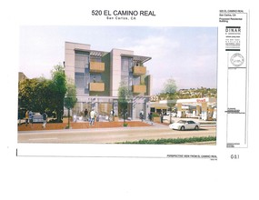 520 El Camino Real in San Carlos, CA - Building Photo - Building Photo