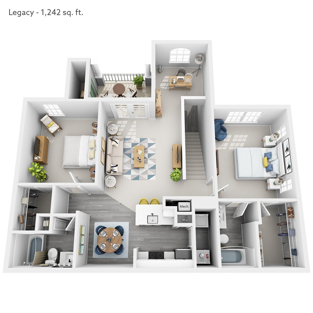 Cypress Grand Apartments in Tampa, FL