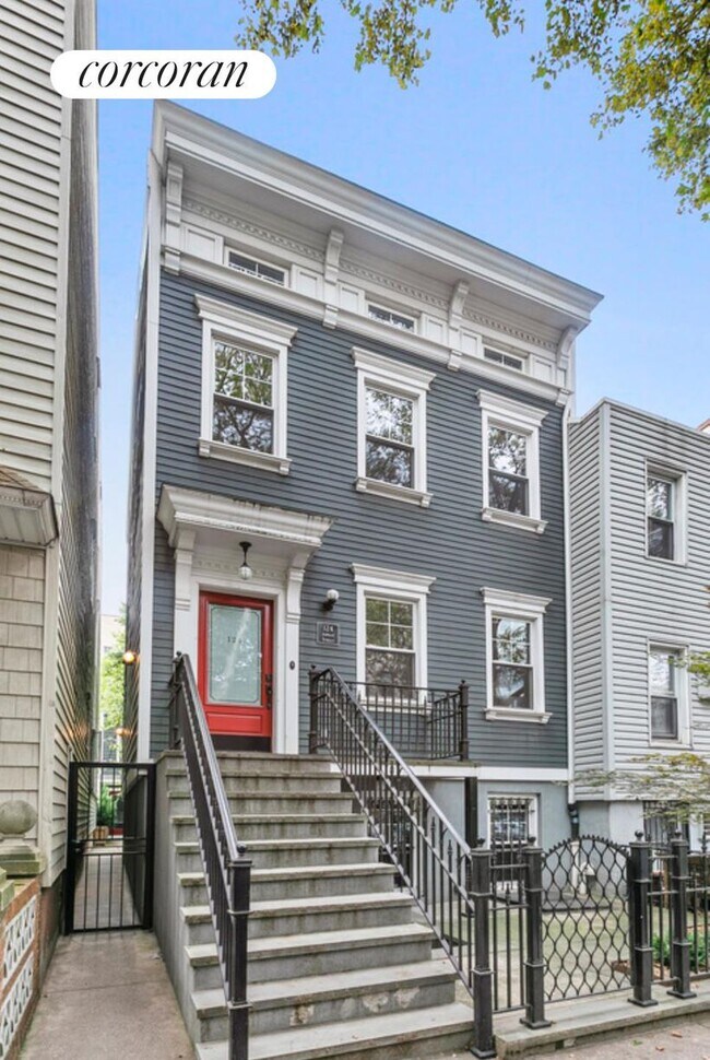property at 124 Ainslie St