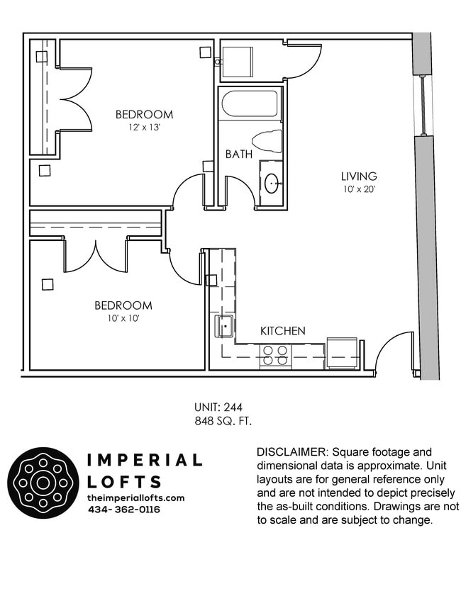 property at 700 Watkins Ave