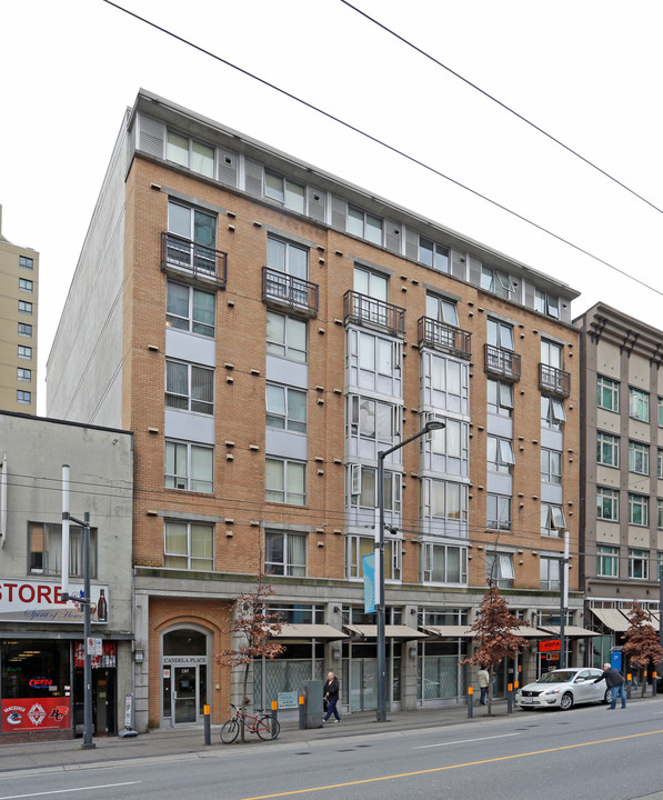 Candela Place in Vancouver, BC - Building Photo