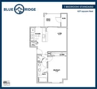 Blue Ridge Apartments photo'