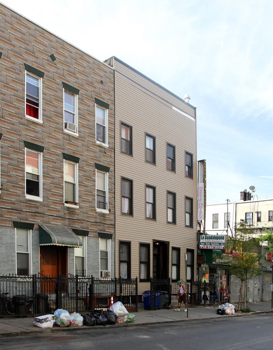 1482 Dekalb Ave in Brooklyn, NY - Building Photo