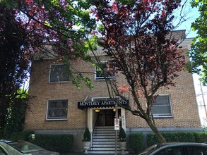 Monterey Apartments in Portland, OR - Building Photo - Building Photo