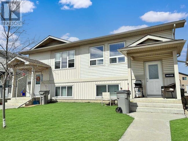 property at 9022 92 Ave