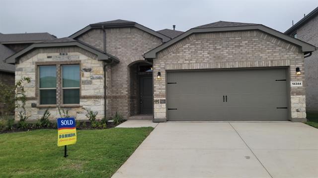 14344 Andromeda Dr in Haslet, TX - Foto de edificio - Building Photo