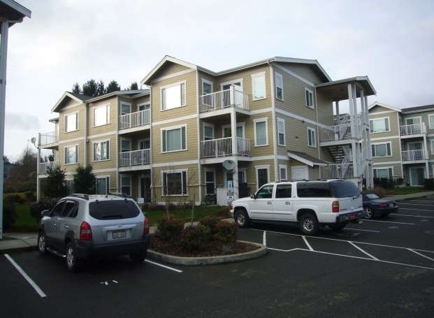 Garden Grove in Ferndale, WA - Building Photo