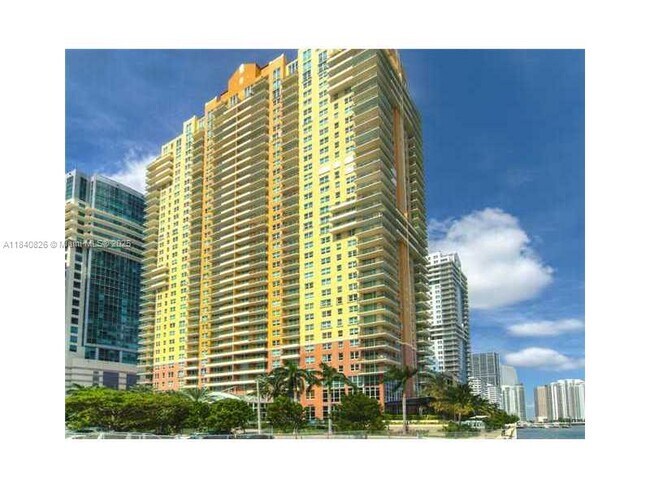 property at 1155 Brickell Bay Dr