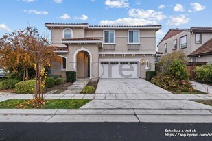 471 Hydrangea Glen in Mountain House, CA - Building Photo
