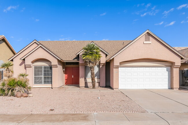 property at 544 W Laredo Ave