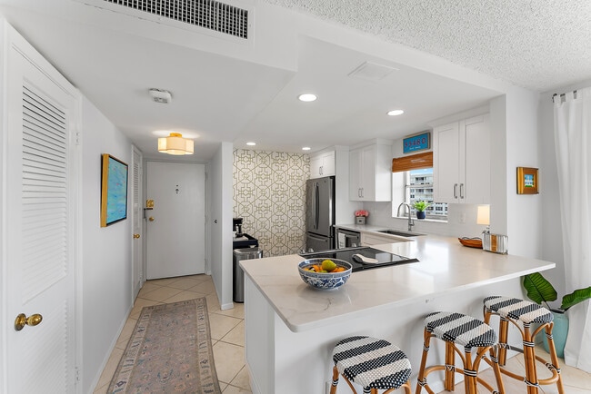 property at 3581 S Ocean Blvd