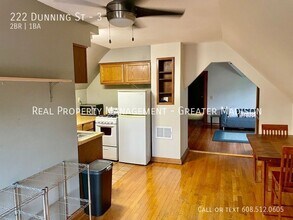 222 Dunning St in Madison, WI - Building Photo - Building Photo