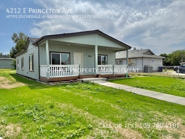 property at 4212 E Princeton Ave