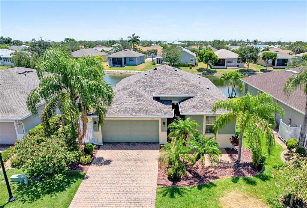 24611 Rio Villa Lakes Cir in Punta Gorda, FL - Building Photo