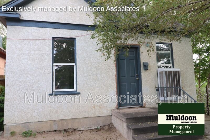 1306 E 9th St in Pueblo, CO - Building Photo