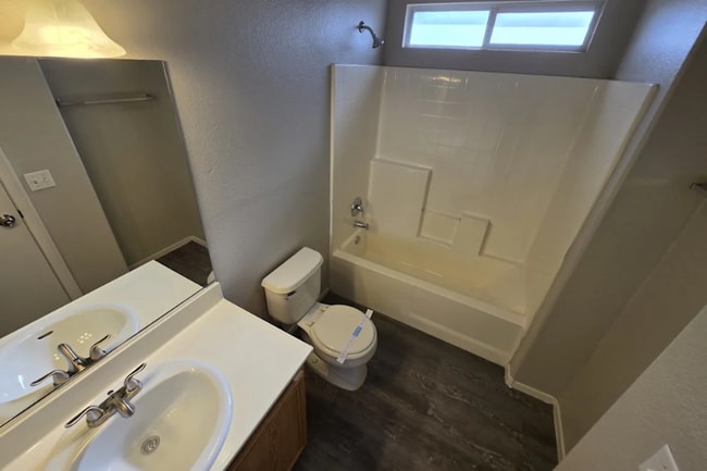 property at 3401 Vista Springs Way