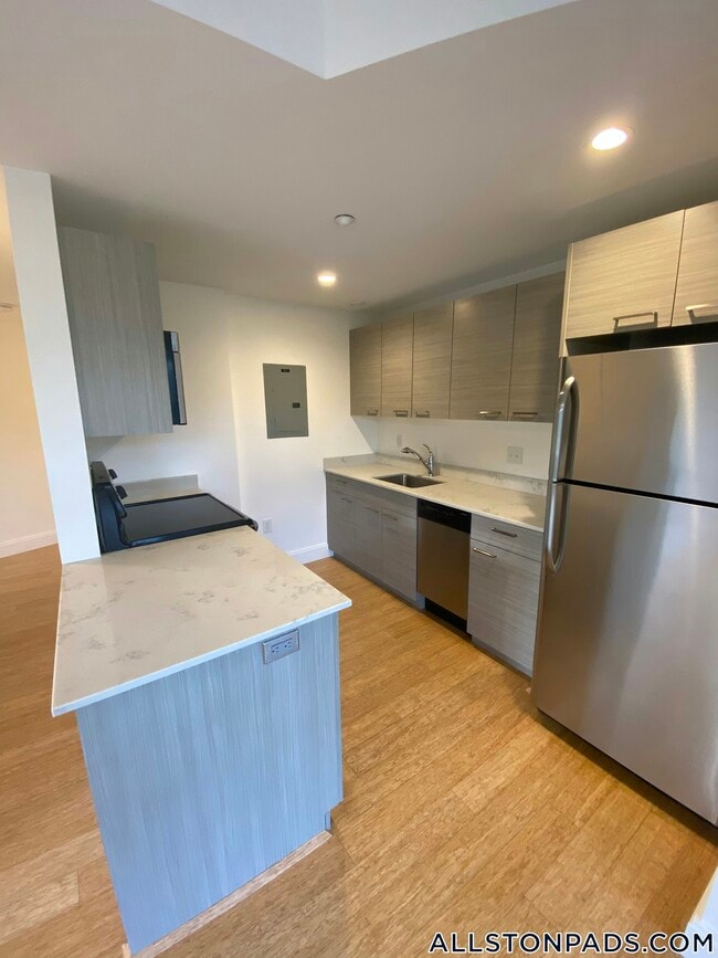 40 Malvern St, Unit 108 in Boston, MA - Foto de edificio - Building Photo