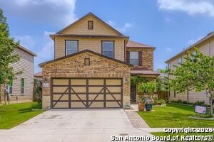 4211 Klein Meadows in New Braunfels, TX - Building Photo