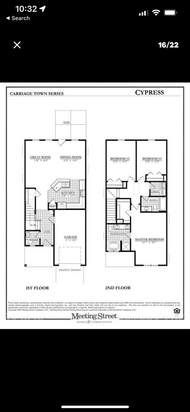 9601 Camberley Ave NW in Concord, NC - Building Photo - Building Photo