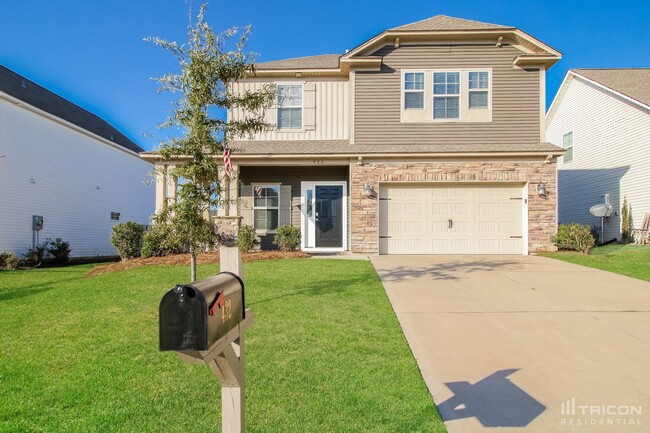 property at 432 Walking Ln