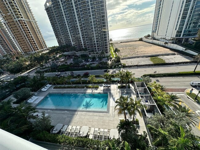 property at 17550 Collins Ave