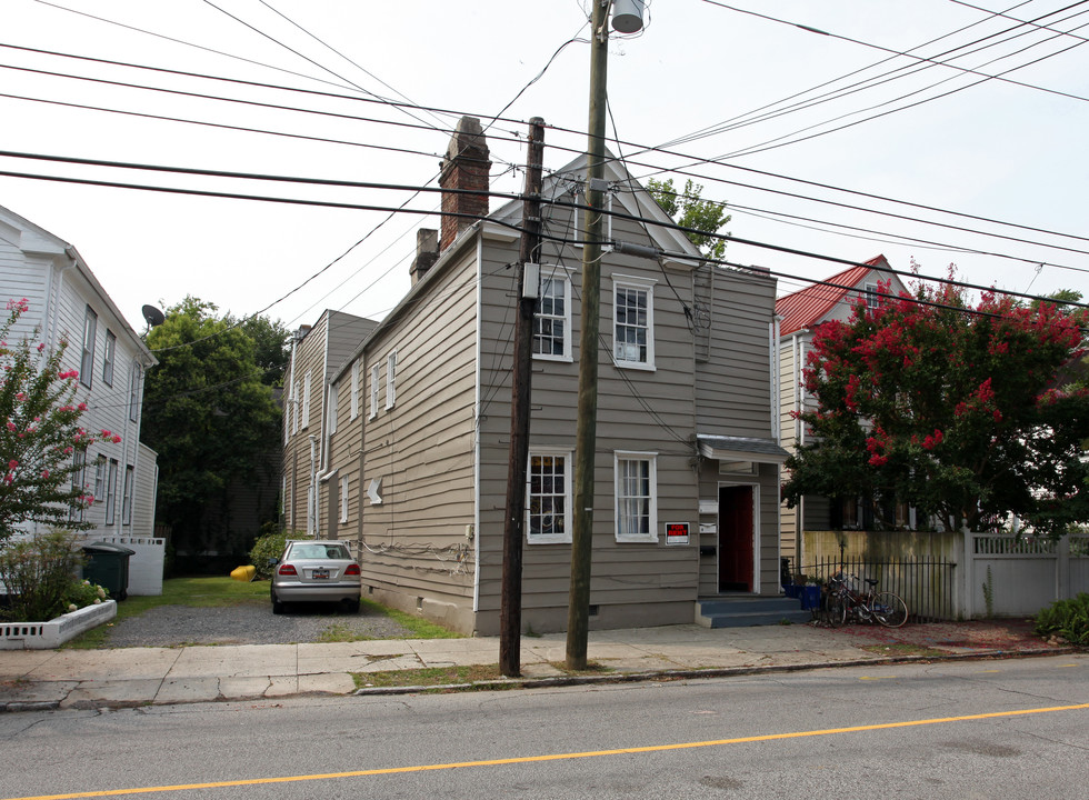 43 Vanderhorst St in Charleston, SC - Building Photo