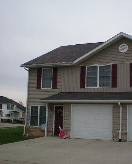 3709 S Cramer Cir in Bloomington, IN - Building Photo