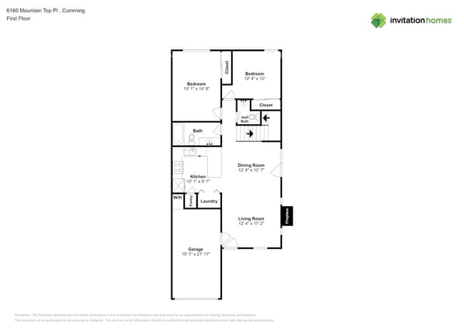 6160 Mountain Top Pl in Cumming, GA - Building Photo - Building Photo