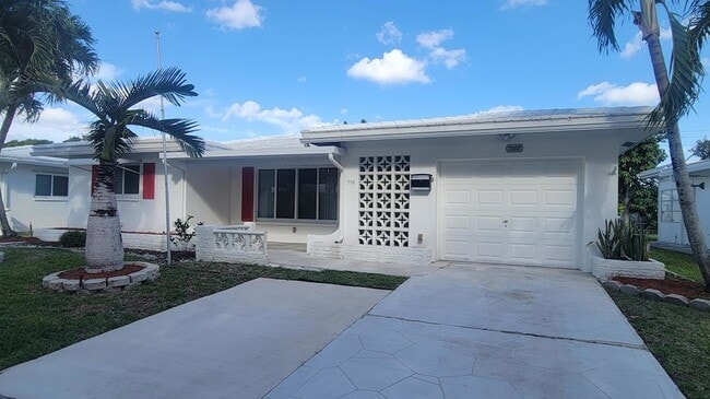 property at 7002 NW 71st Ave