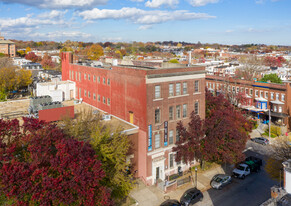 The Telephone Building Apartments