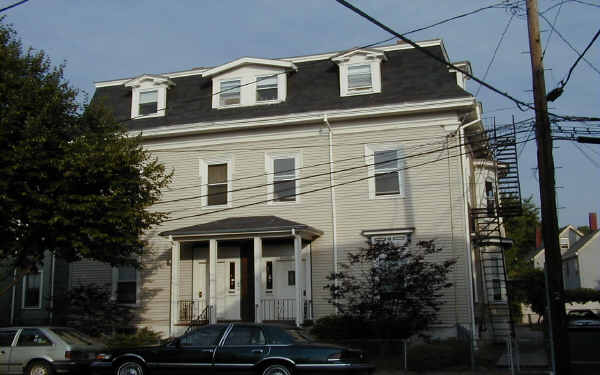 38-40 Springfield St in Somerville, MA - Building Photo