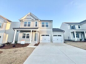 145 Cougar Ln in China Grove, NC - Building Photo