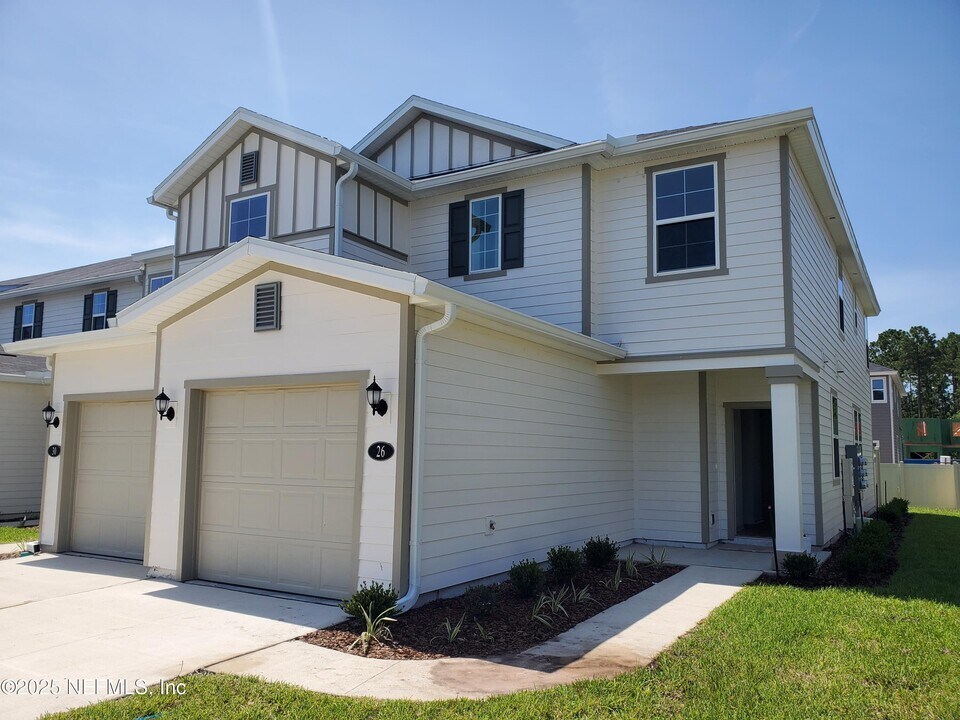 39 Great Star Ct in St. Augustine Beach, FL - Building Photo