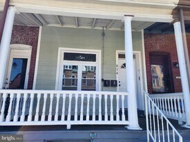 814 Washington St in Allentown, PA - Building Photo
