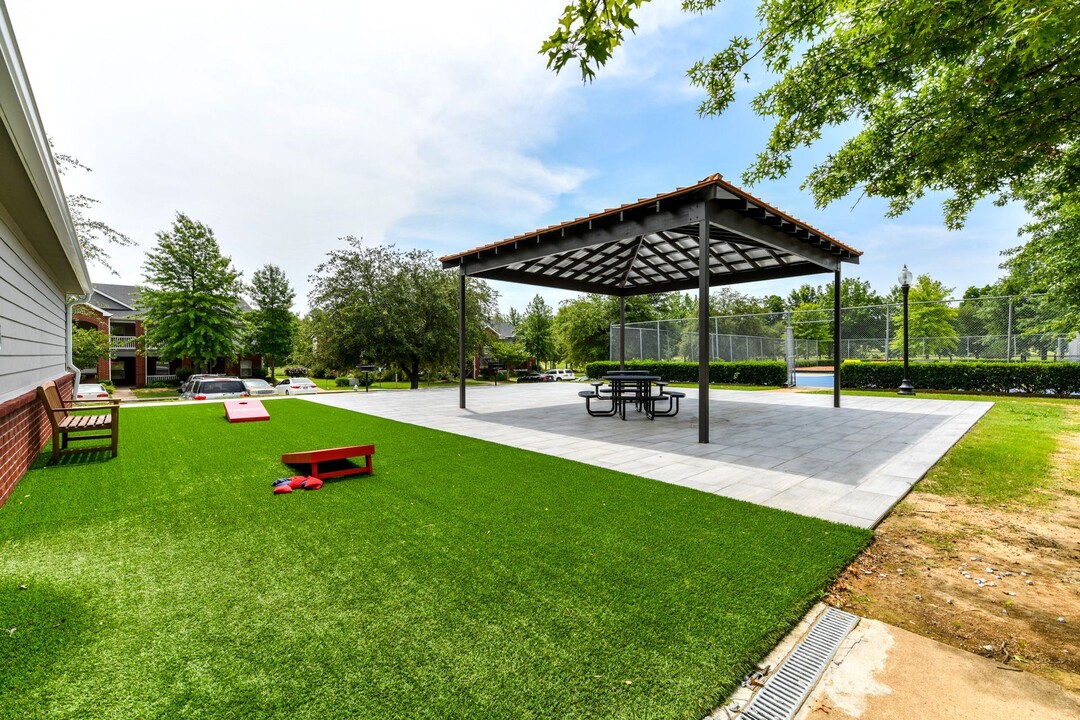 The Park at Forest Hill in Memphis, TN - Building Photo