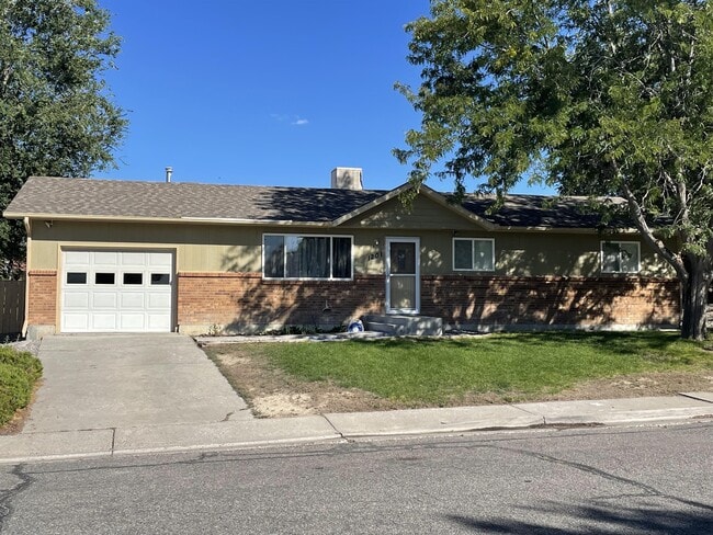 property at 1201 Centennial Dr